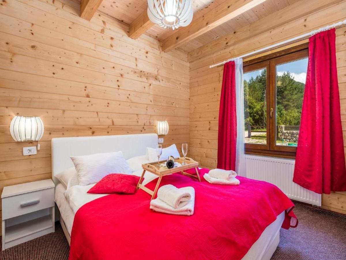 Apartments Plitvice Forest Korenica Exterior foto